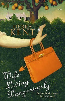 Wife Living Dangerously book cover