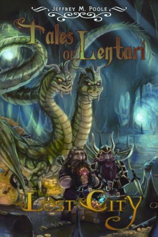 Tales of Lentari book cover 1