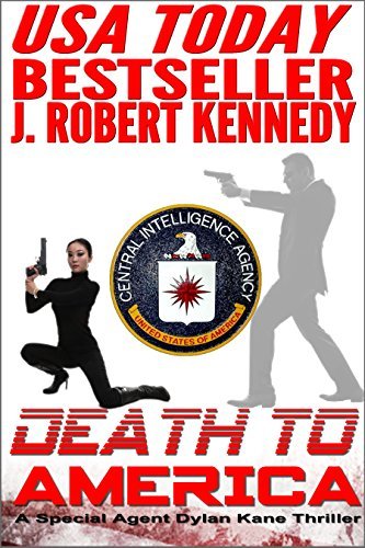 Death to America book cover