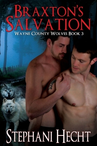 Wayne County Wolves book cover 3