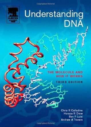 Understanding DNA book cover