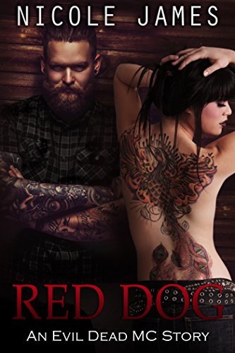 Red Dog book cover