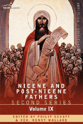 Nicene and Post-Nicene Fathers book cover