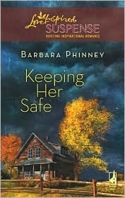Keeping Her Safe book cover