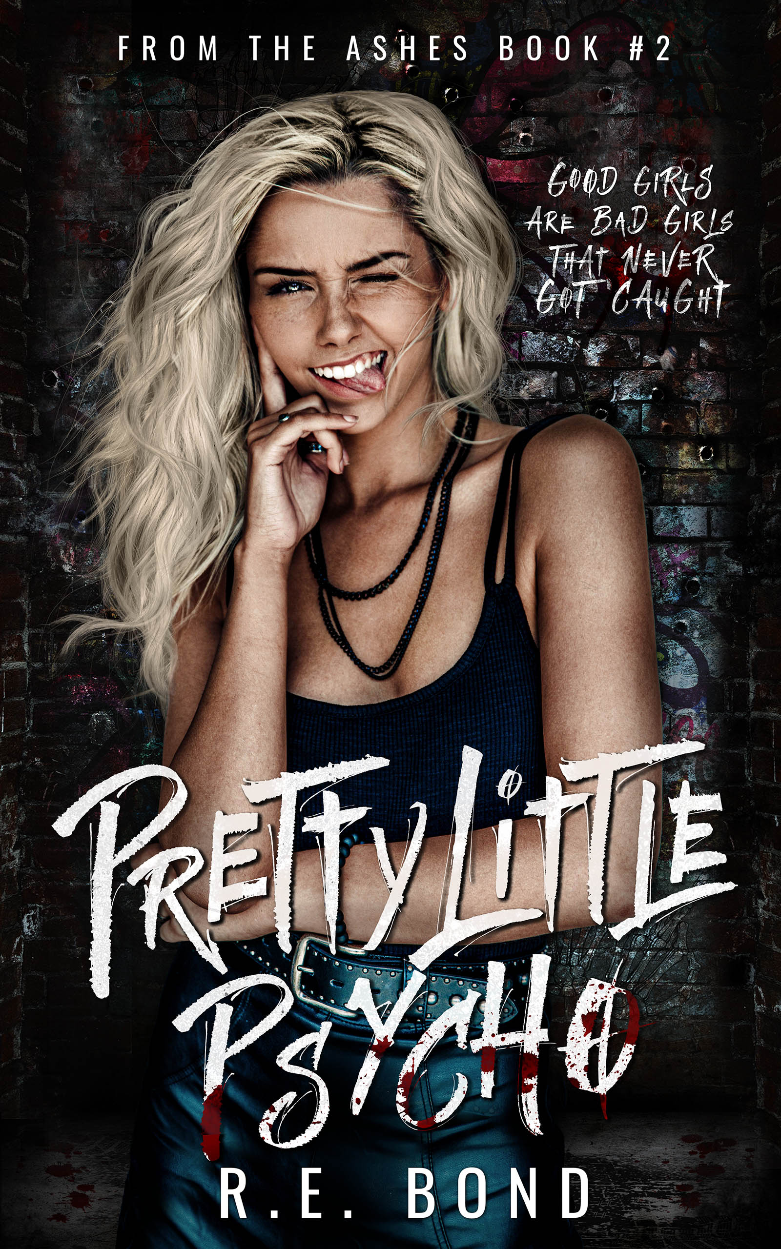From the Ashes book cover 2