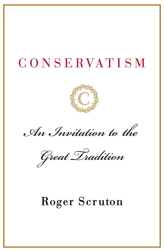 Conservatism book cover