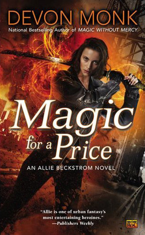 Magic for a Price book cover