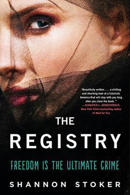 The Registry book cover 1