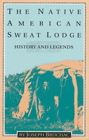 The Native American Sweat Lodge book cover