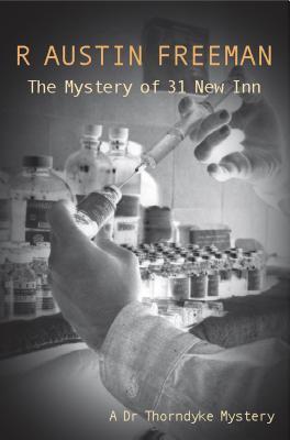 The Mystery of 31 New Inn book cover