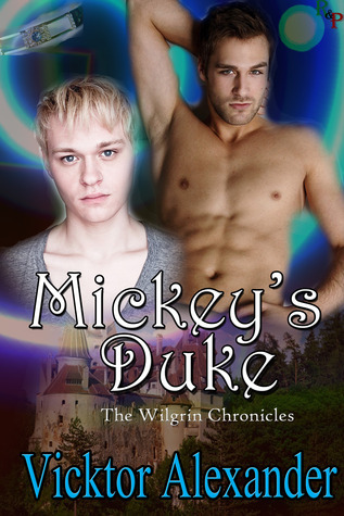 Mickey's Duke book cover