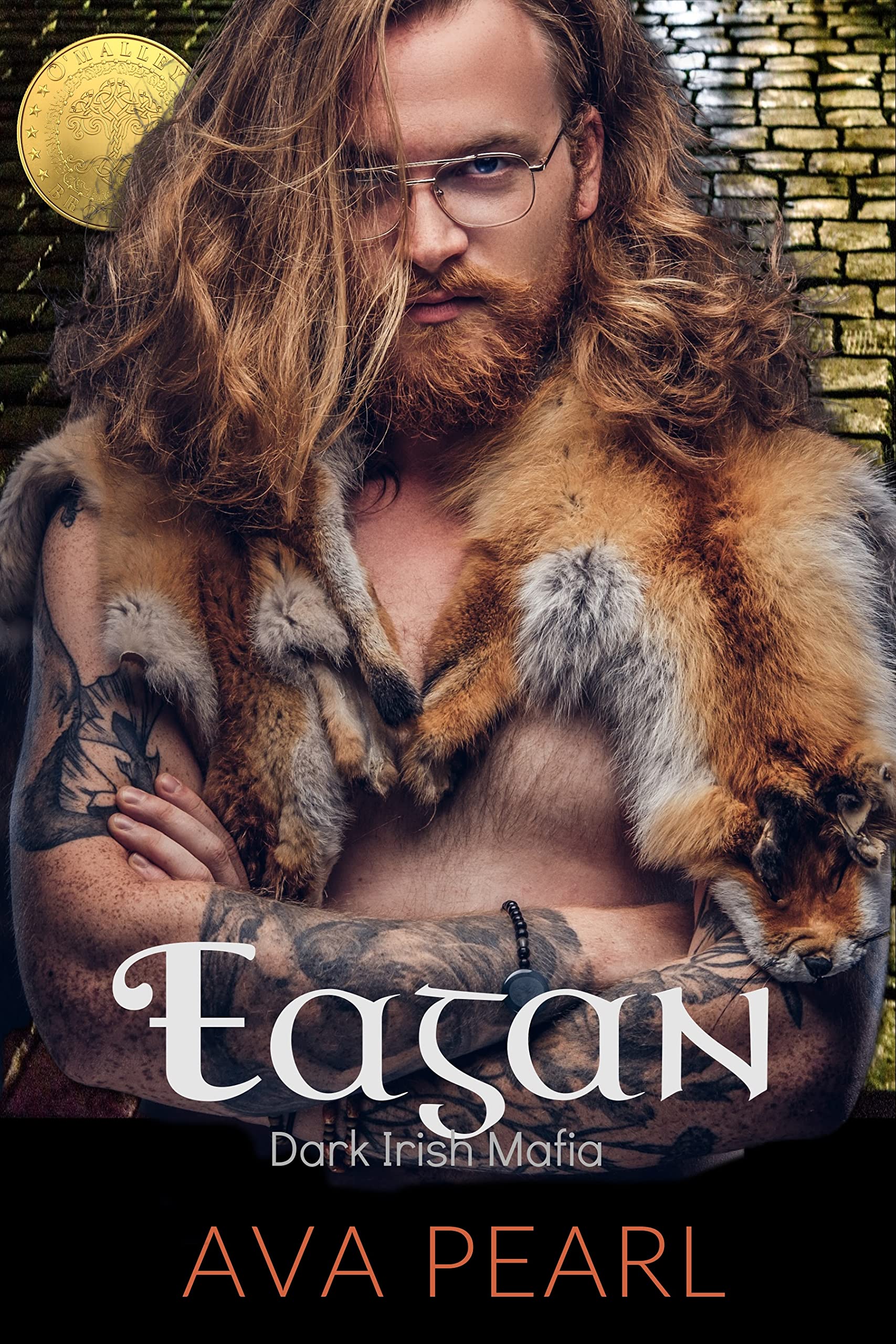 Eagan book cover