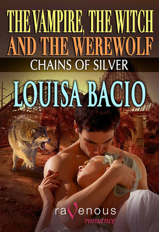 The Vampire, The Witch and The Werewolf book cover 2