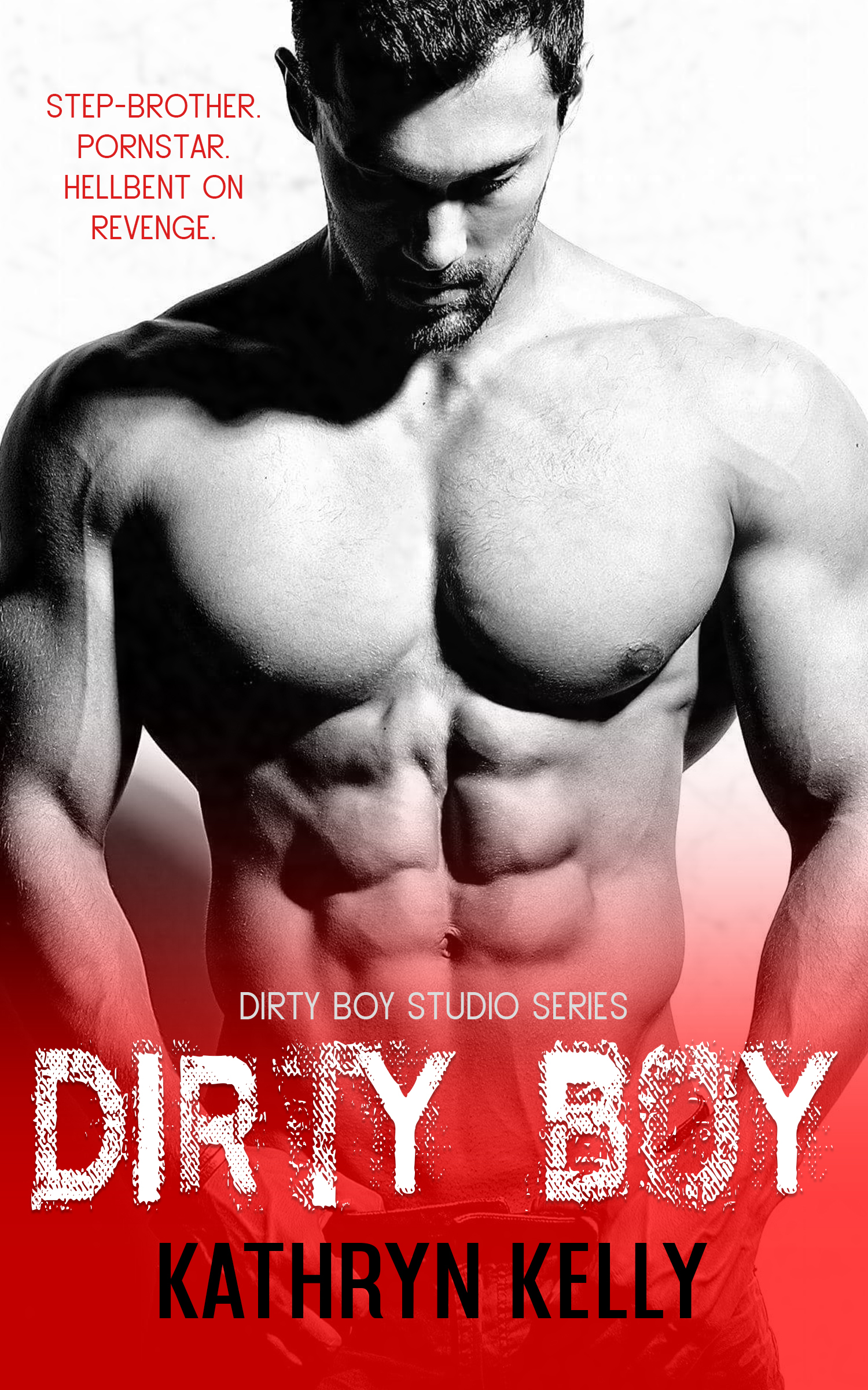 Dirty Boy book cover