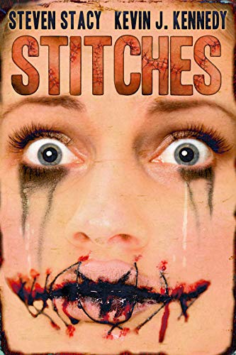 Stitches book cover