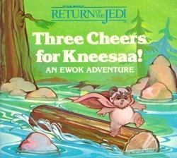 Three Cheers for Kneesaa! book cover