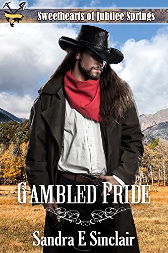Gambled Pride book cover