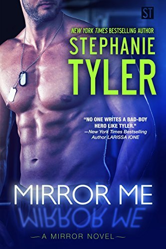 Mirror book cover 1