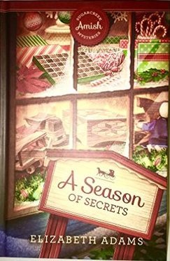 A Season of Secrets book cover