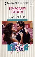 Temporary Groom book cover