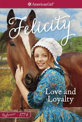 Love and Loyalty book cover