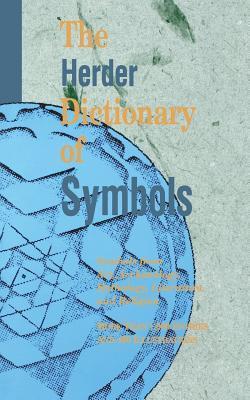 The Herder Dictionary of Symbols book cover