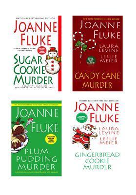 Joanne Fluke Christmas Bundle book cover
