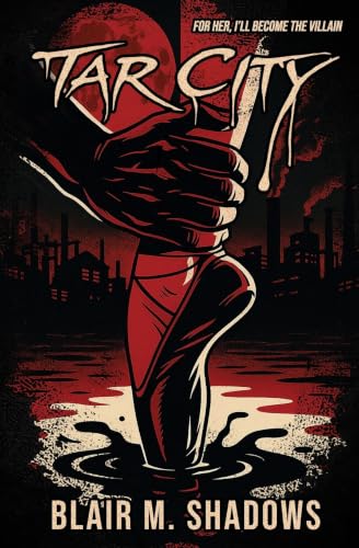 Tar City book cover