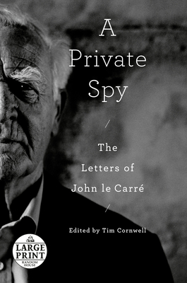 A Private Spy book cover