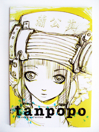 Tanpopo book cover 1