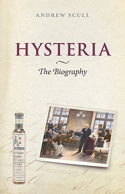 Hysteria book cover