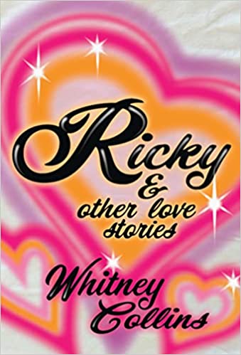 Ricky book cover