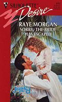 Sorry, the Bride Has Escaped book cover