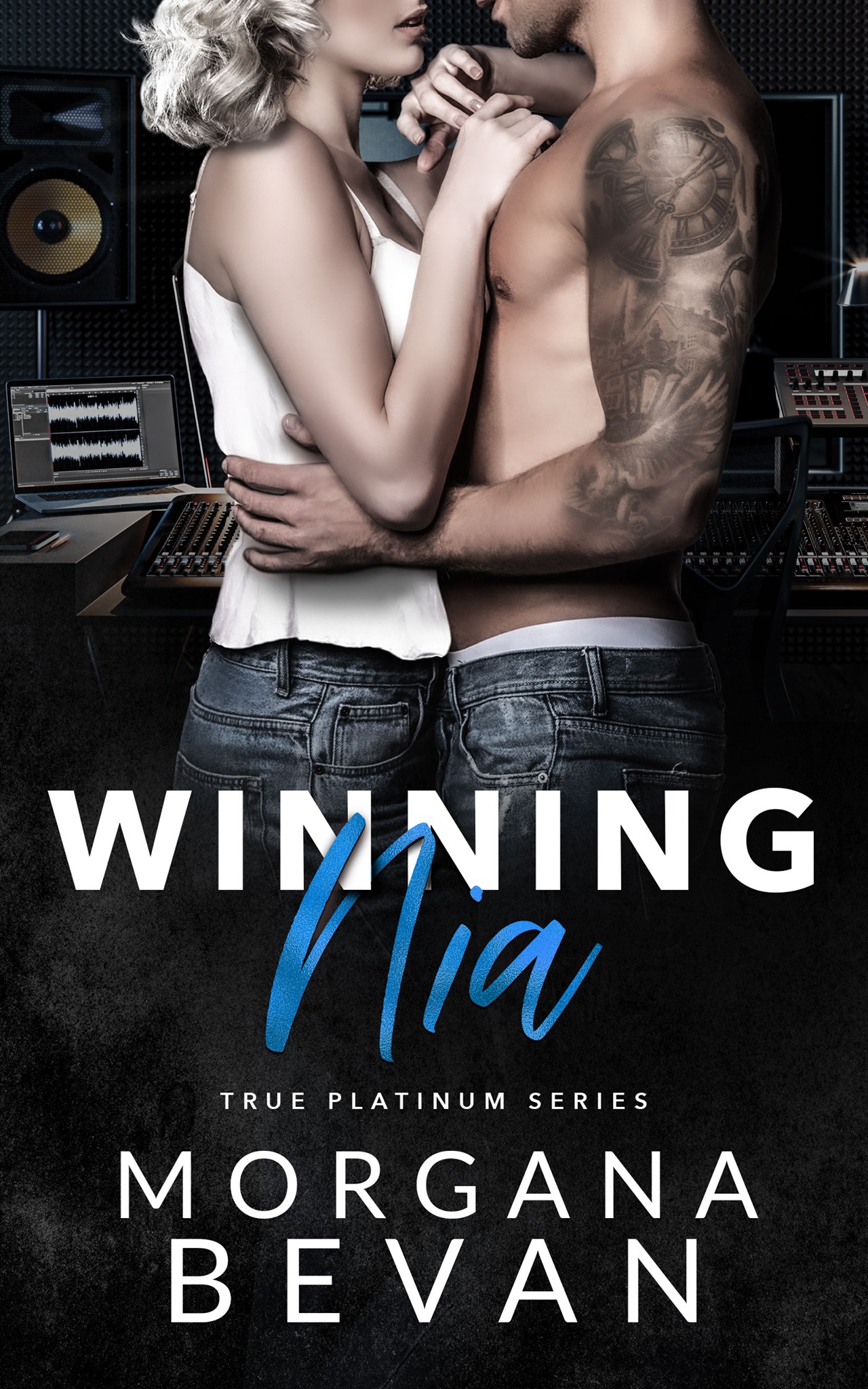 True Platinum book cover 2
