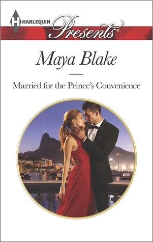 Married for the Prince's Convenience book cover