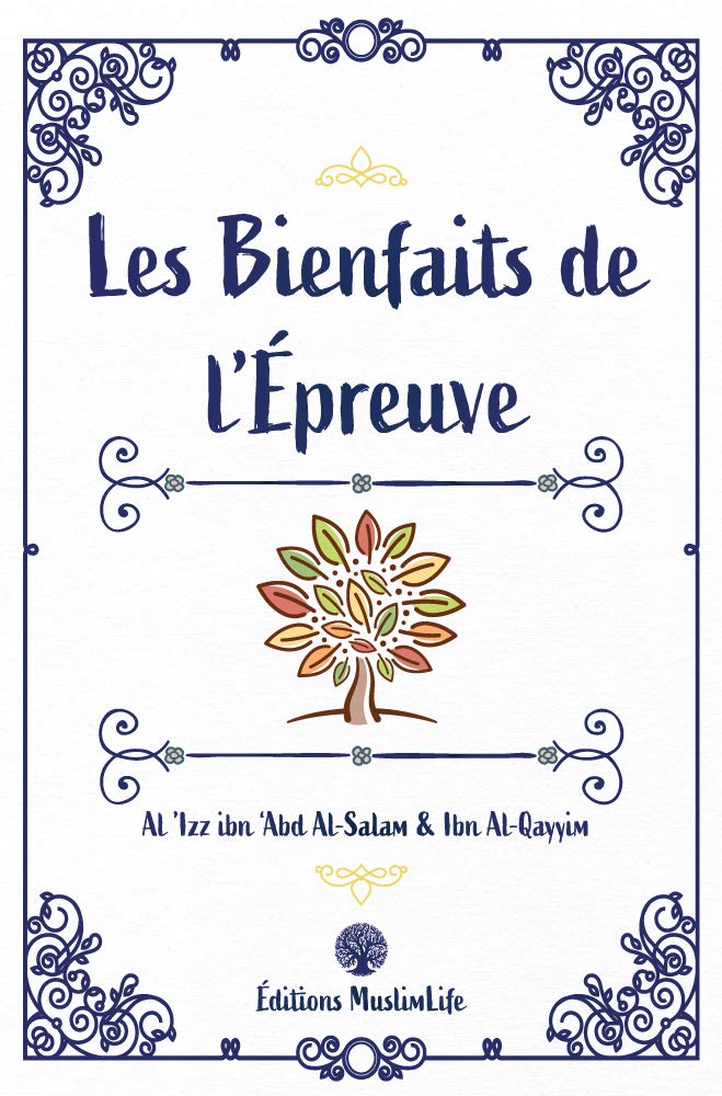 Les Bienfaits de l'Épreuve book cover