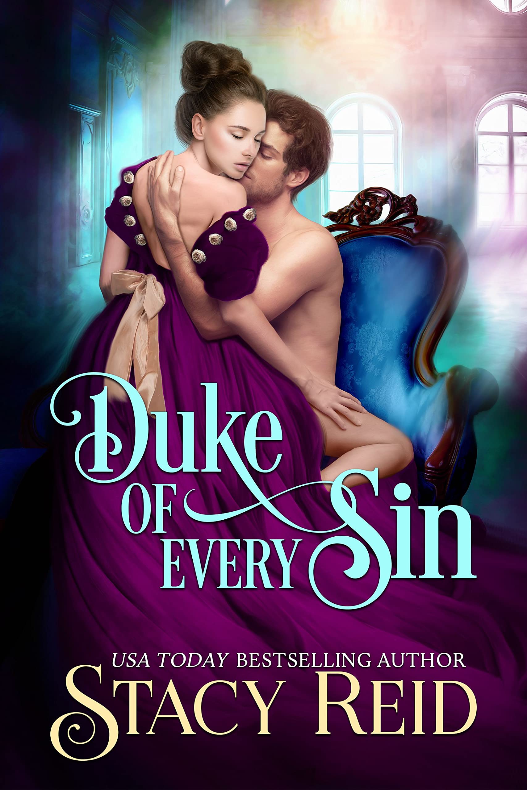 Duke of Every Sin book cover