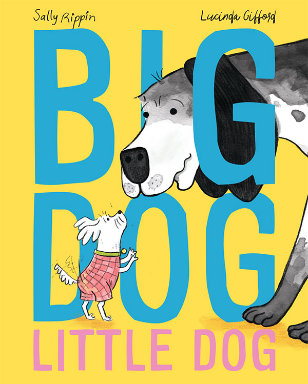 Big Dog Little Dog book cover