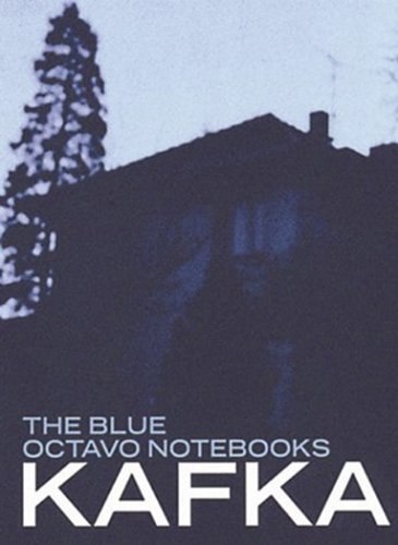 Blue Octavo Notebooks book cover