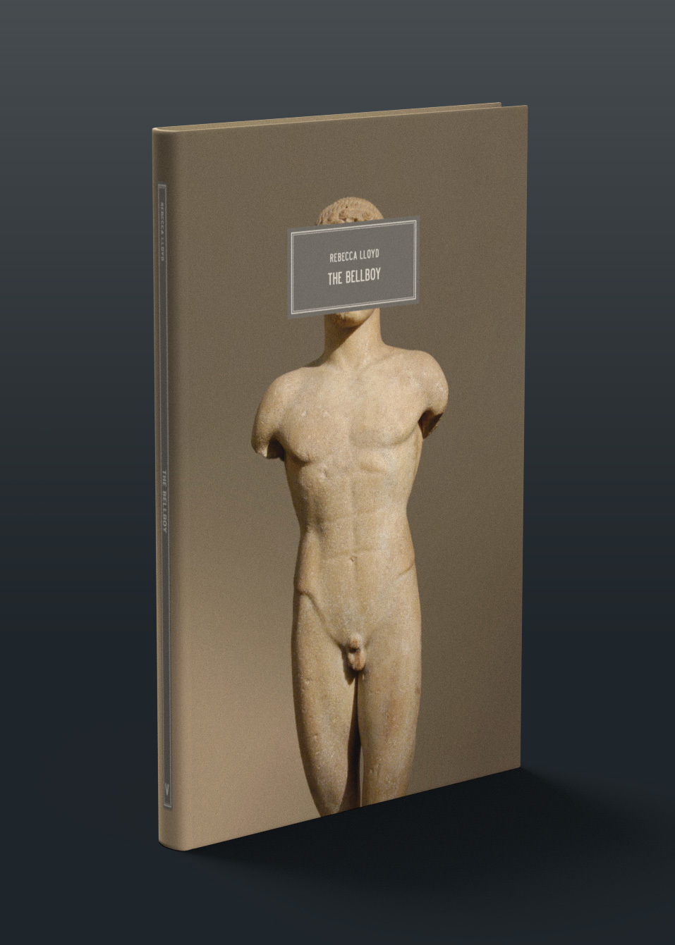 THE BELLBOY book cover