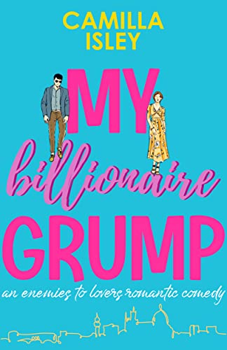 My Billionaire Grump book cover