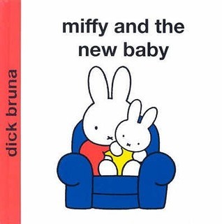 Miffy and the New Baby book cover