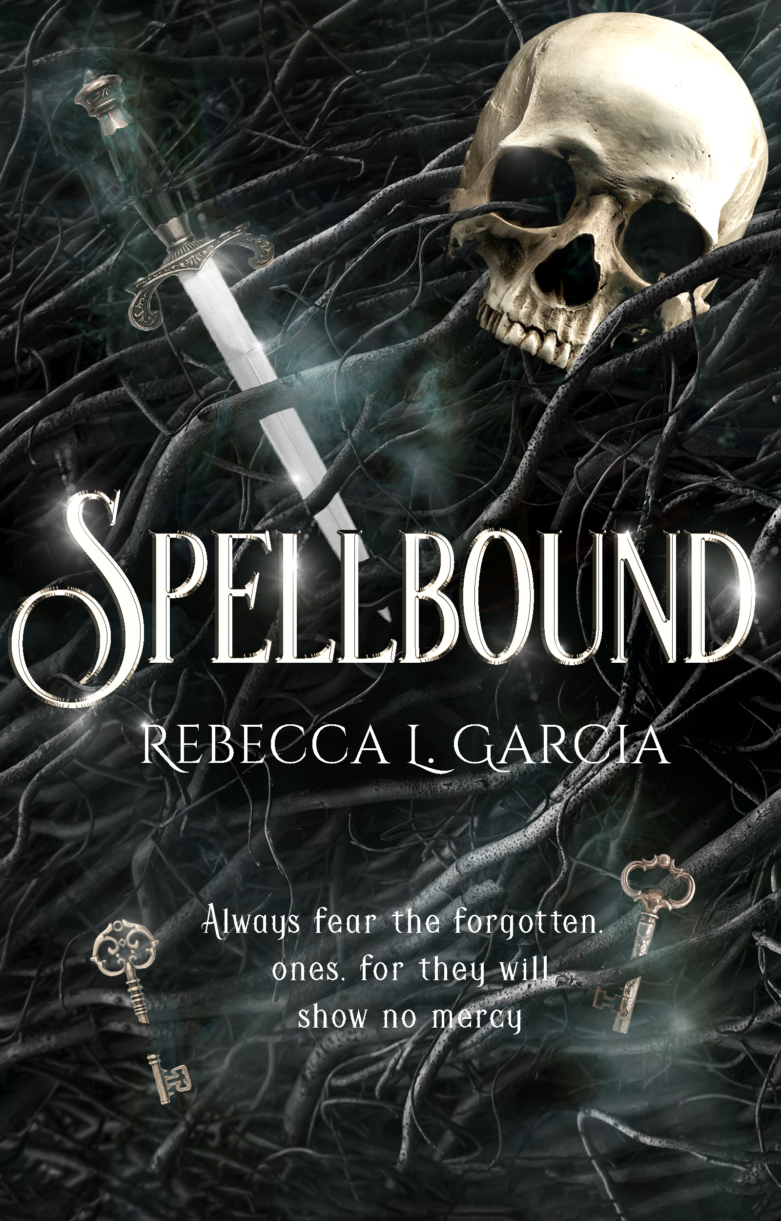 Spellbound book cover