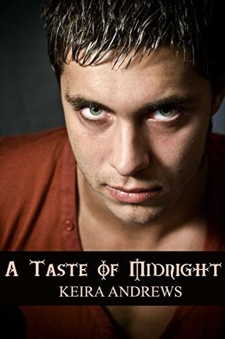 A Taste of Midnight book cover