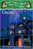 Ghosts book cover