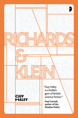Richards & Klein book cover