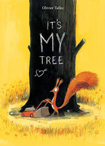 It's MY Tree book cover