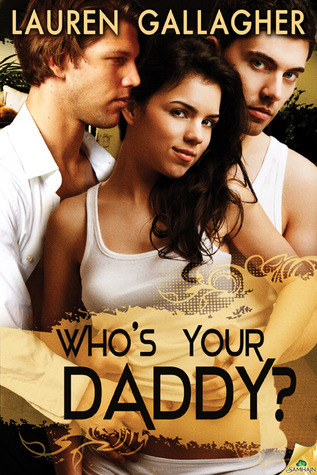 Who's Your Daddy? book cover