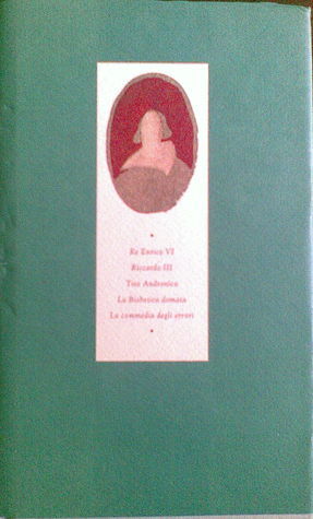 Teatro I book cover
