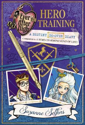 Hero Training book cover